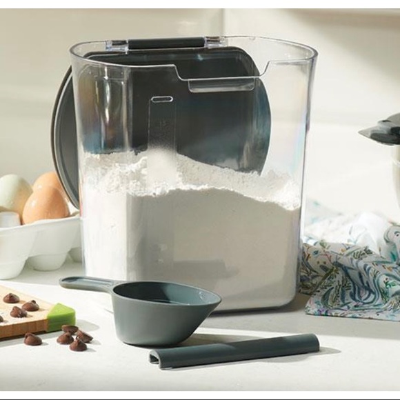 Princess House Pantry 4-Piece Storage Container Set (3326) *New in Box* - Picture 3 of 6